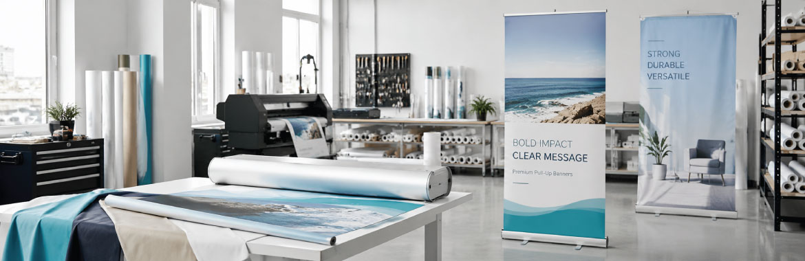 Banners printing
