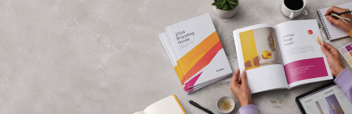 Booklets printing