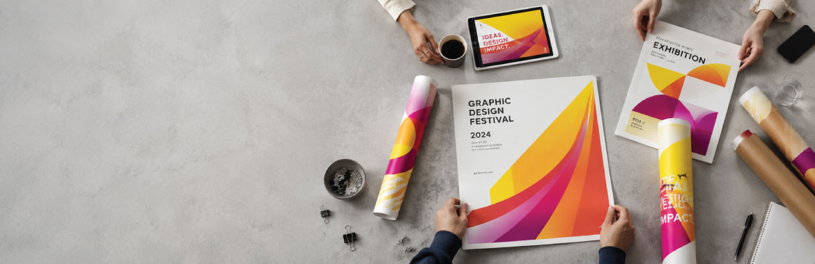 Posters printing
